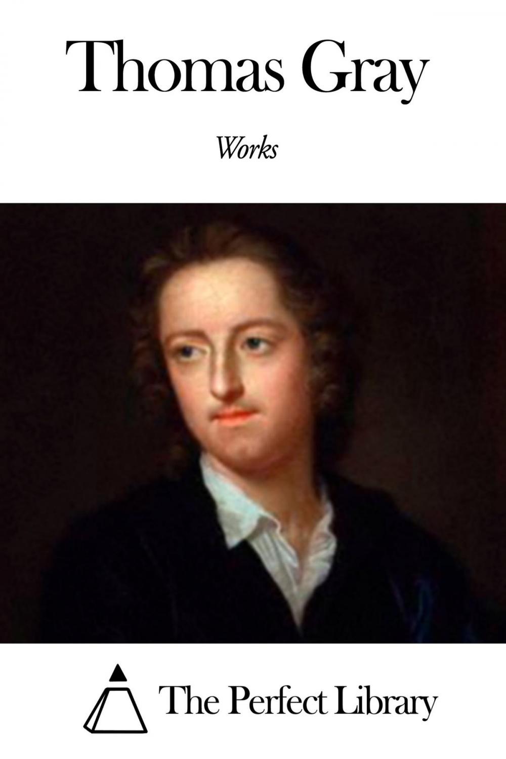 Big bigCover of Works of Thomas Gray