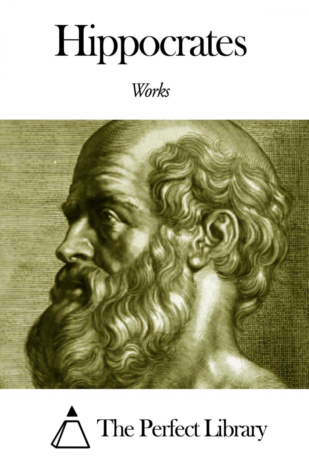 Big bigCover of Works of Hippocrates