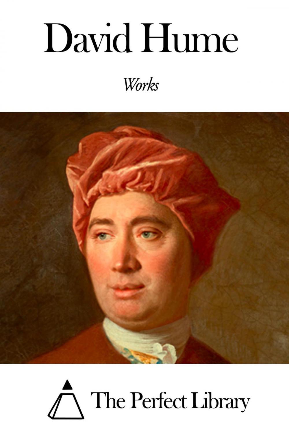 Big bigCover of Works of David Hume