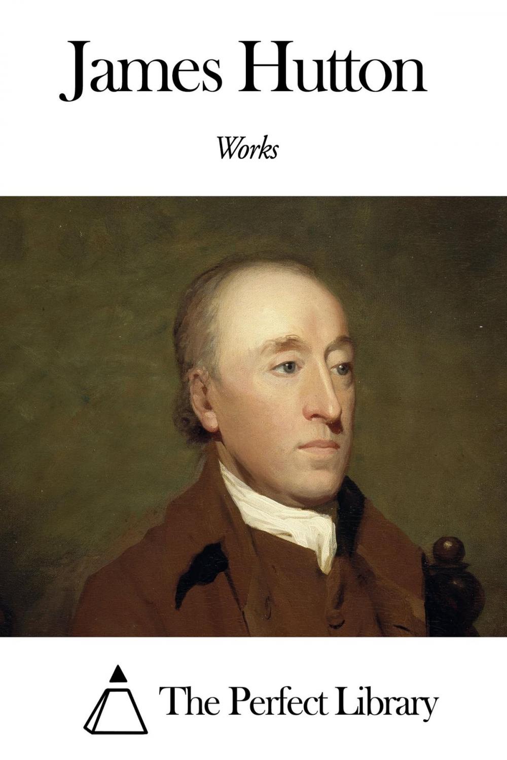 Big bigCover of Works of James Hutton