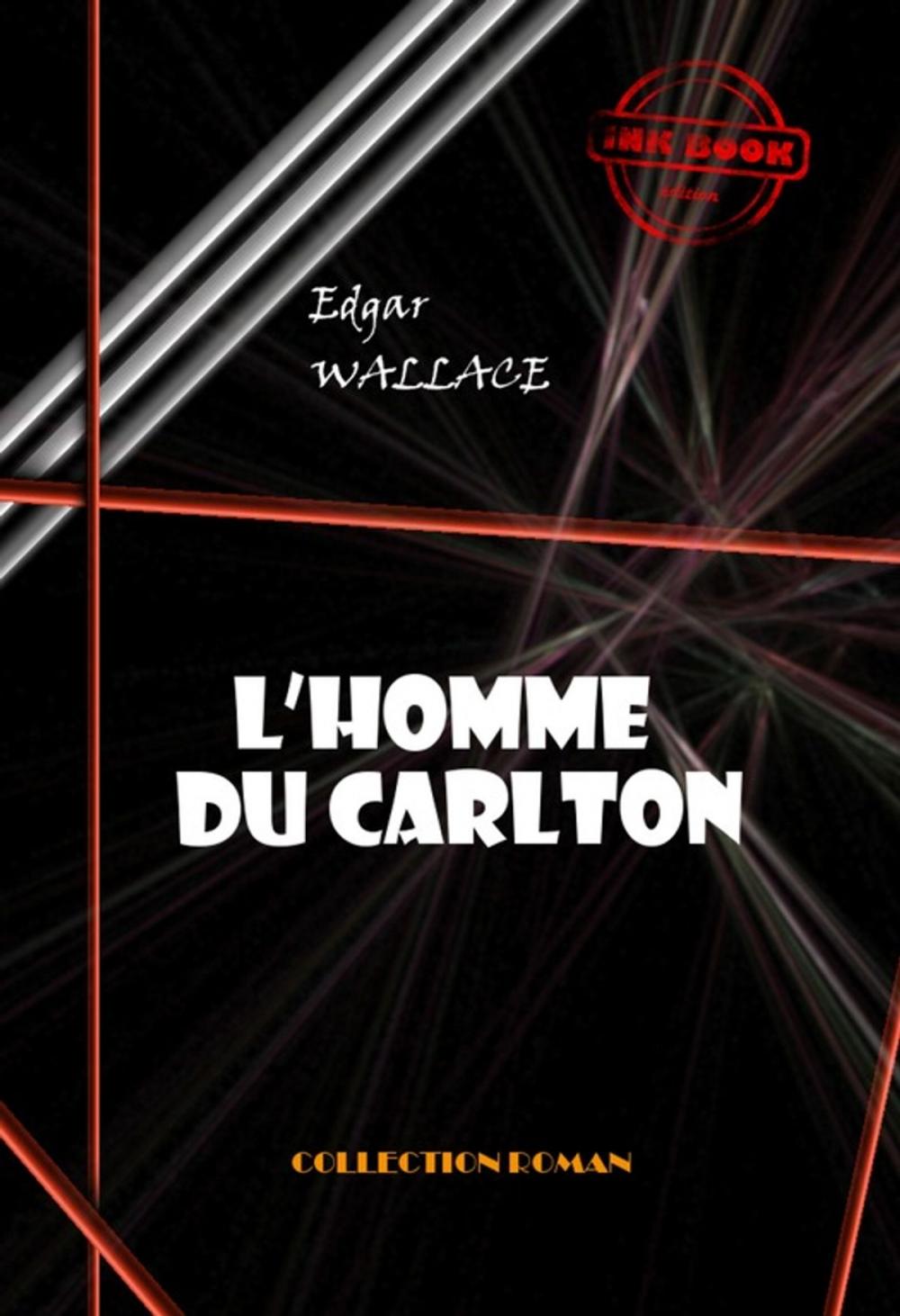 Big bigCover of L'homme du Carlton