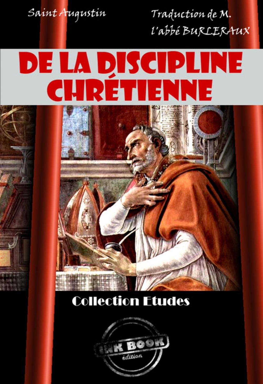 Big bigCover of De la discipline chrétienne