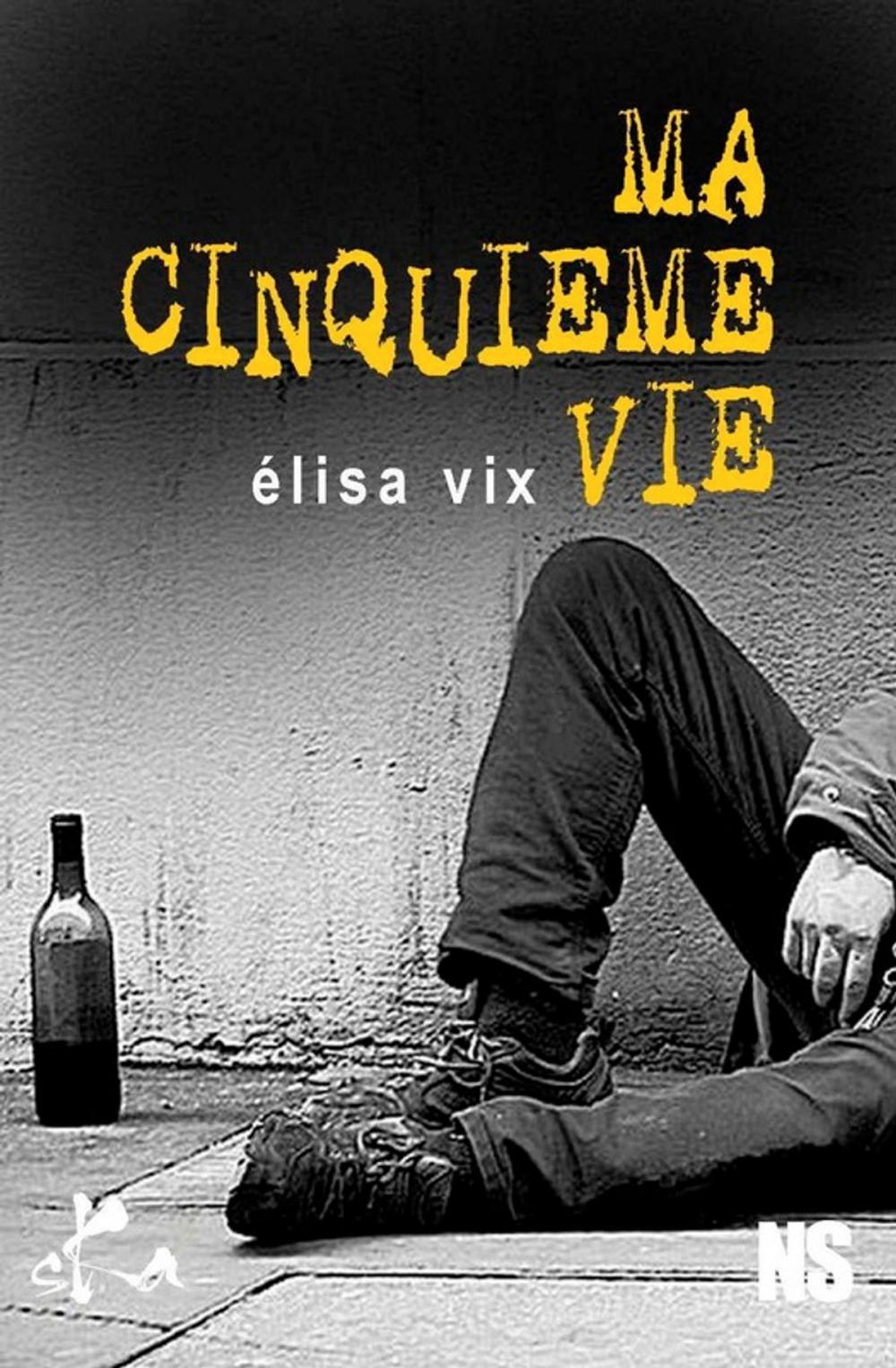 Big bigCover of La cinquième vie