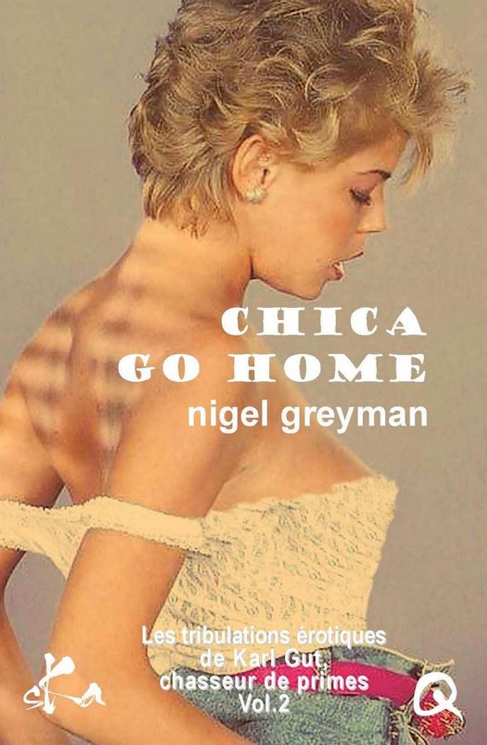 Big bigCover of Chica go home