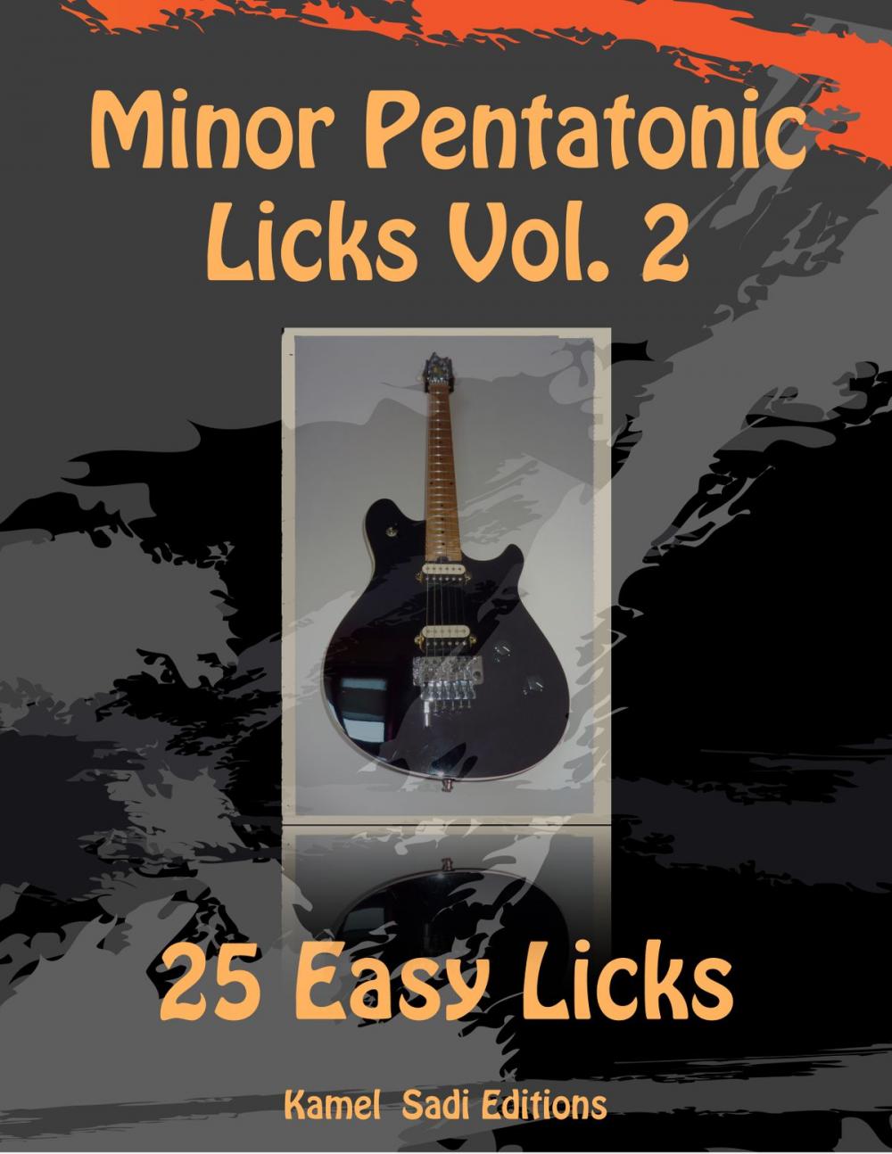 Big bigCover of Minor Pentatonic Licks Vol. 2