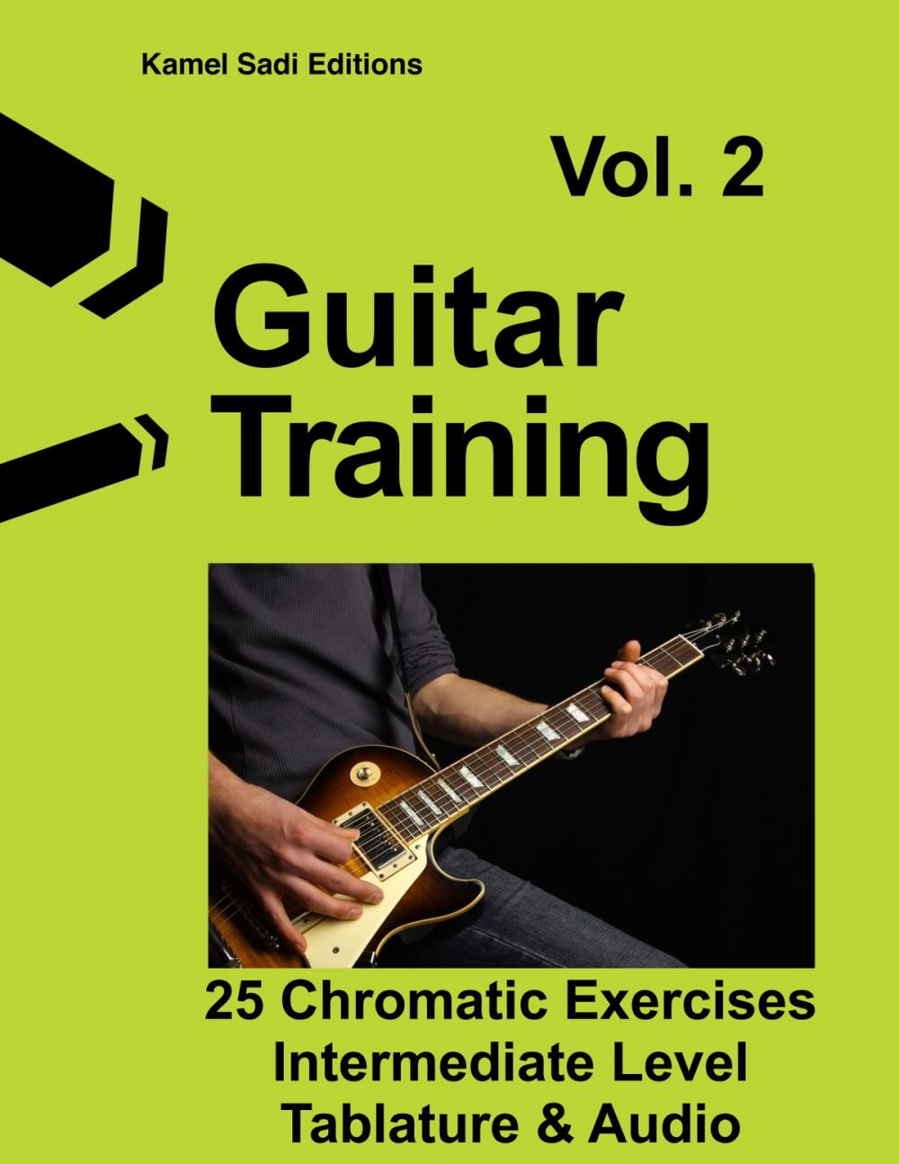 Big bigCover of Guitar Training Vol. 2