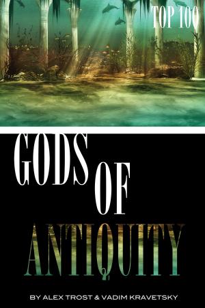 bigCover of the book Gods of Antiquity: Top 100 by 