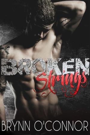 Cover of the book Broken Strings by Sandra Marton