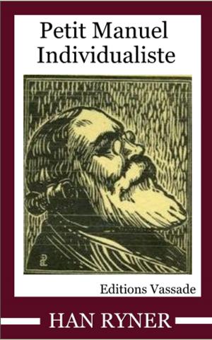 Cover of the book Petit Manuel Individualiste by Paul Verlaine