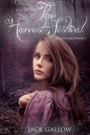 Book cover of The Harvest Festival