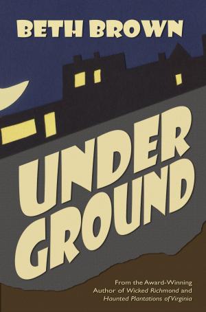 Cover of the book Underground by C.J. Greay