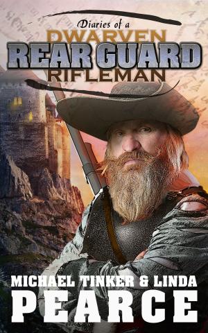 Cover of the book Diaries of a Dwarven Rifleman: by Robert Croker