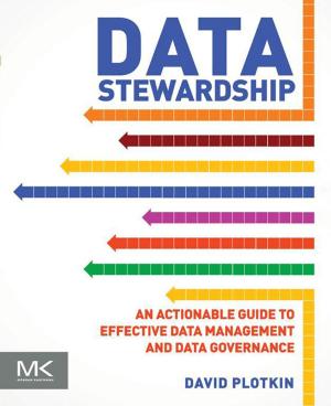 Cover of the book Data Stewardship by Yong Bai, Qiang Bai
