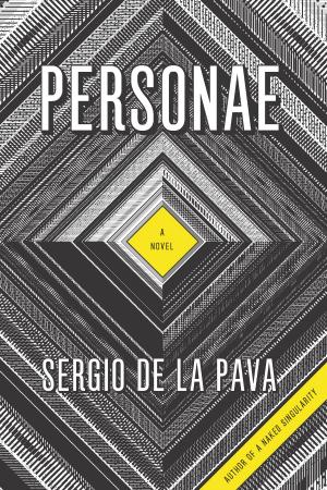 Cover of the book Personae by George Lakoff, Mark Turner