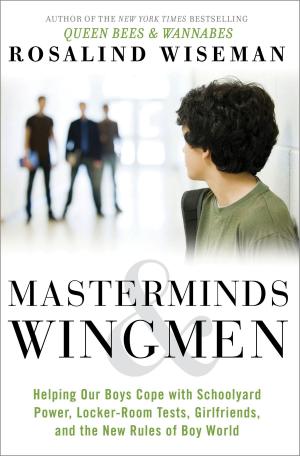 Cover of Masterminds and Wingmen