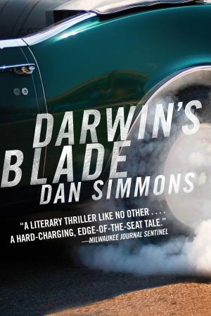 Cover of the book Darwin's Blade by Ian Rankin