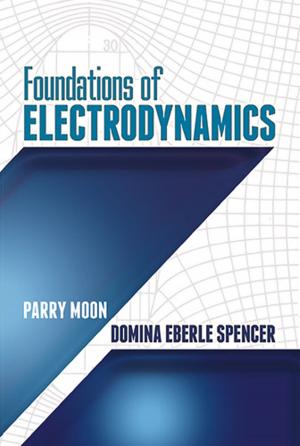 Cover of the book Foundations of Electrodynamics by Lewis Spence