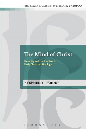 Cover of the book The Mind of Christ by 