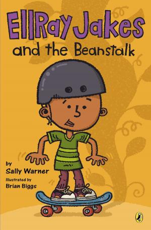 Cover of the book EllRay Jakes and the Beanstalk by Franklin W. Dixon