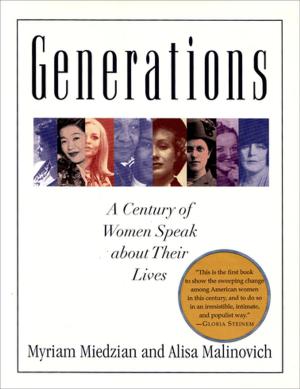 Book cover of Generations