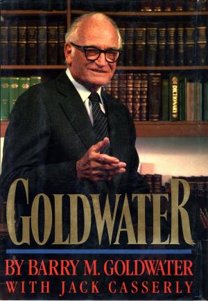 Cover of the book Goldwater by Sarah Boxer