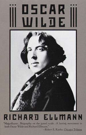 Cover of the book Oscar Wilde by Ann Beattie