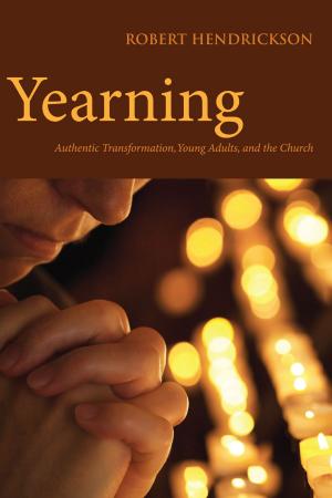 Cover of the book Yearning by Frank E. Wismer III