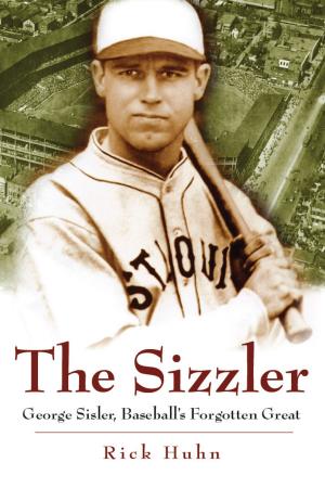 Cover of the book The Sizzler by Michael E. Dickey
