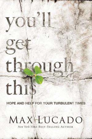 Cover of the book You'll Get Through This by Nicole Seitz
