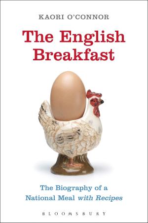 bigCover of the book The English Breakfast by 