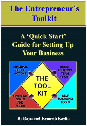 Cover of The Entrepreneur's Toolkit
