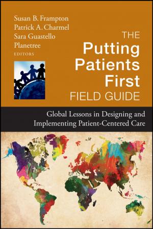 Book cover of The Putting Patients First Field Guide