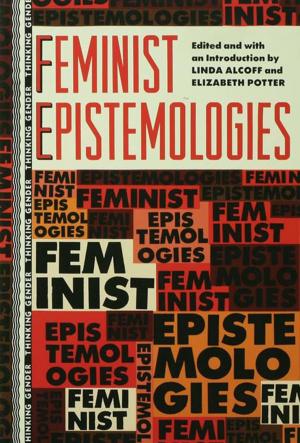 Cover of the book Feminist Epistemologies by Tony Lewis