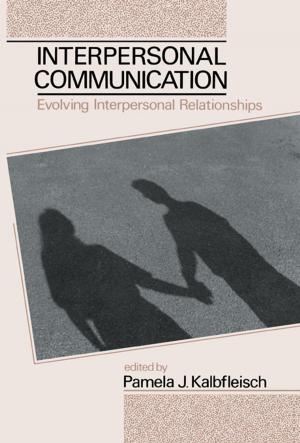 Cover of the book Interpersonal Communication by Sabina Lovibond