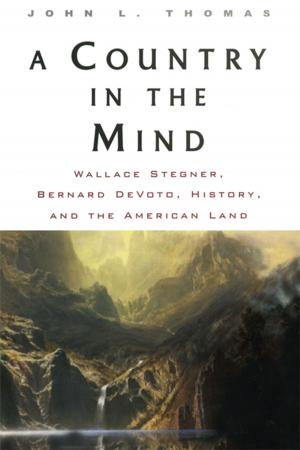 Cover of the book A Country in the Mind by Bob Bradnock, Glynn Williams