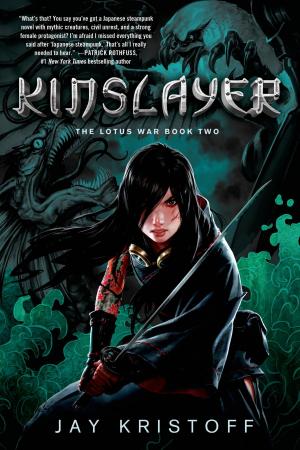 Cover of the book Kinslayer by Megan Crane