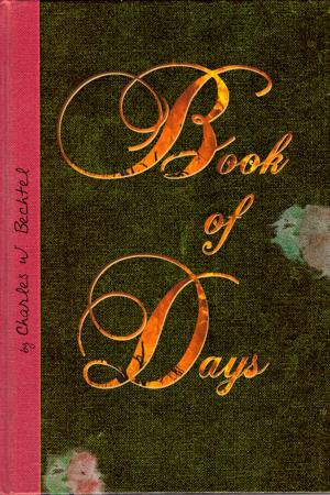 Cover of Book of Days