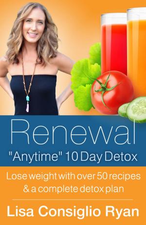 Cover of Renewal "Anytime" 10 Day Detox