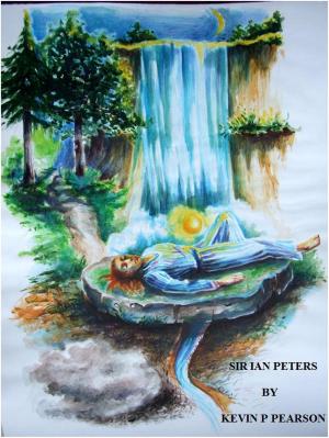 Cover of the book Sir Ian Peters by Conrad Trump