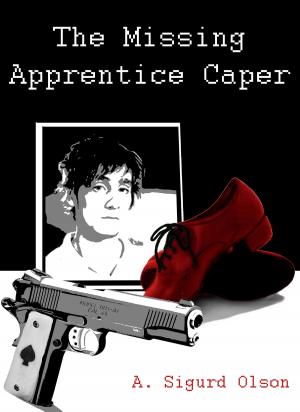Book cover of Black Shadow Detective Agency: The Missing Apprentice Caper