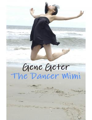 Book cover of The Dancer Mimi