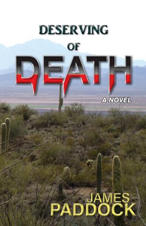 Cover of the book Deserving of Death by Terrence Spencer