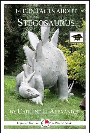 Cover of the book 14 Fun Facts About Stegosaurus: Educational Version by Vadim Chelom