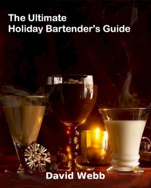 Cover of the book The Ultimate Holiday Bartender's Guide by Paul Clarke