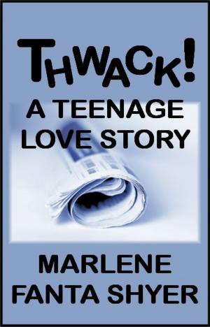 Cover of the book Thwack by Jennifer Lassalle Edwards