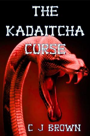 Book cover of The Kadaitcha Curse
