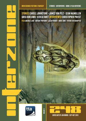 Cover of the book Interzone 248 (Sep-Oct 2013) by Oma Laralea