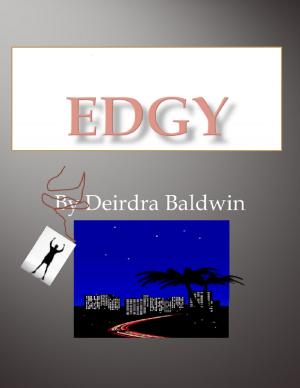 bigCover of the book Edgy by 