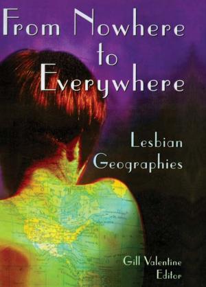 Cover of the book From Nowhere to Everywhere by Marcy Burstiner