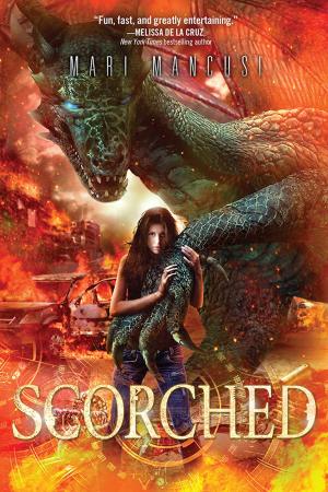 bigCover of the book Scorched by 